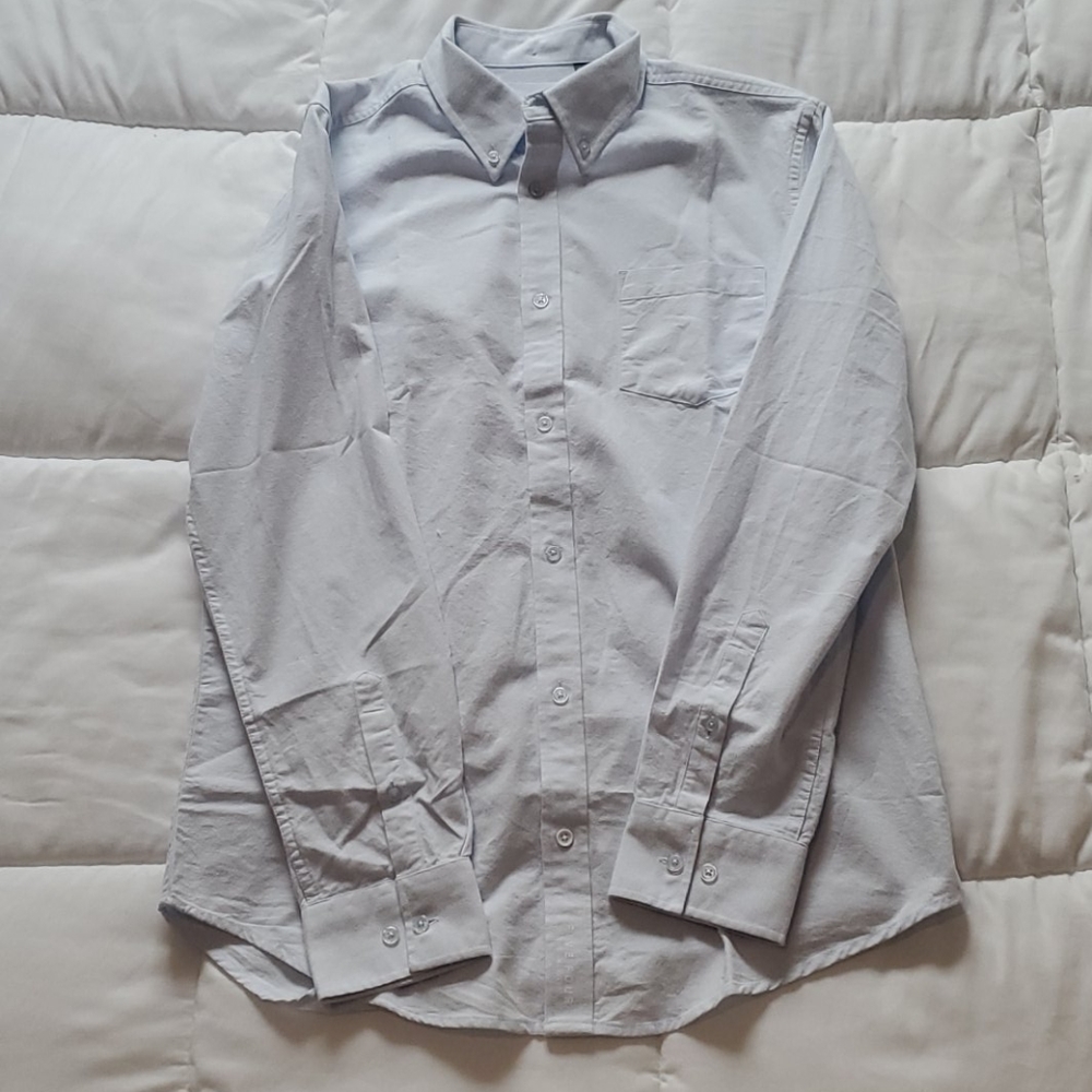 Long sleeve button up